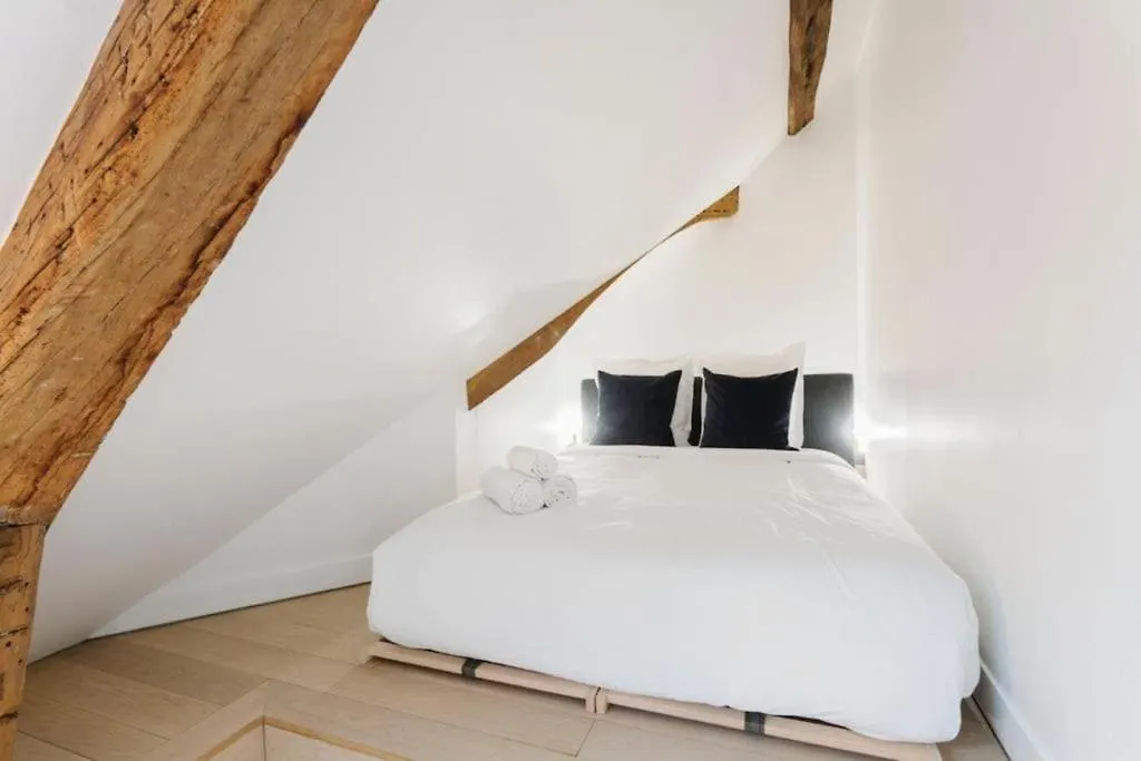 Central Appartement - Sentier-1