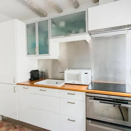 Central Appartement - Sentier-2